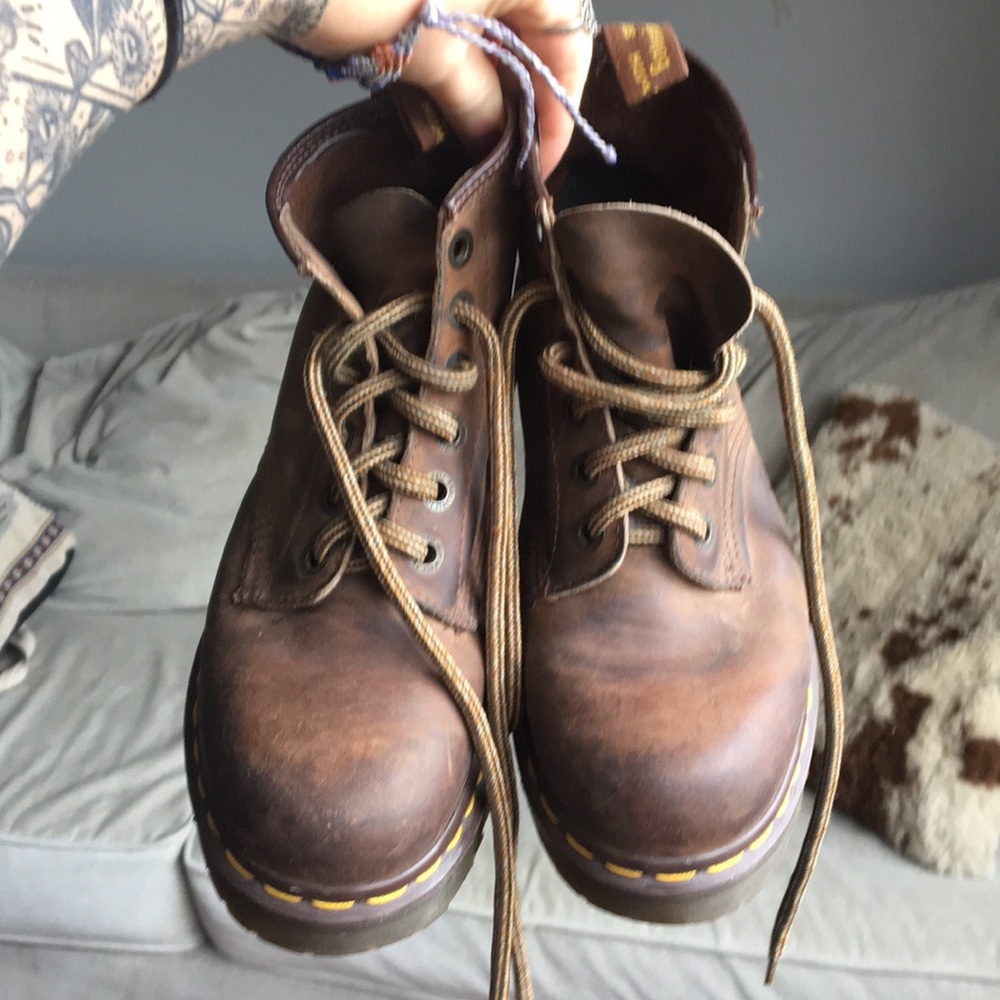 Vintage dr. Martens
